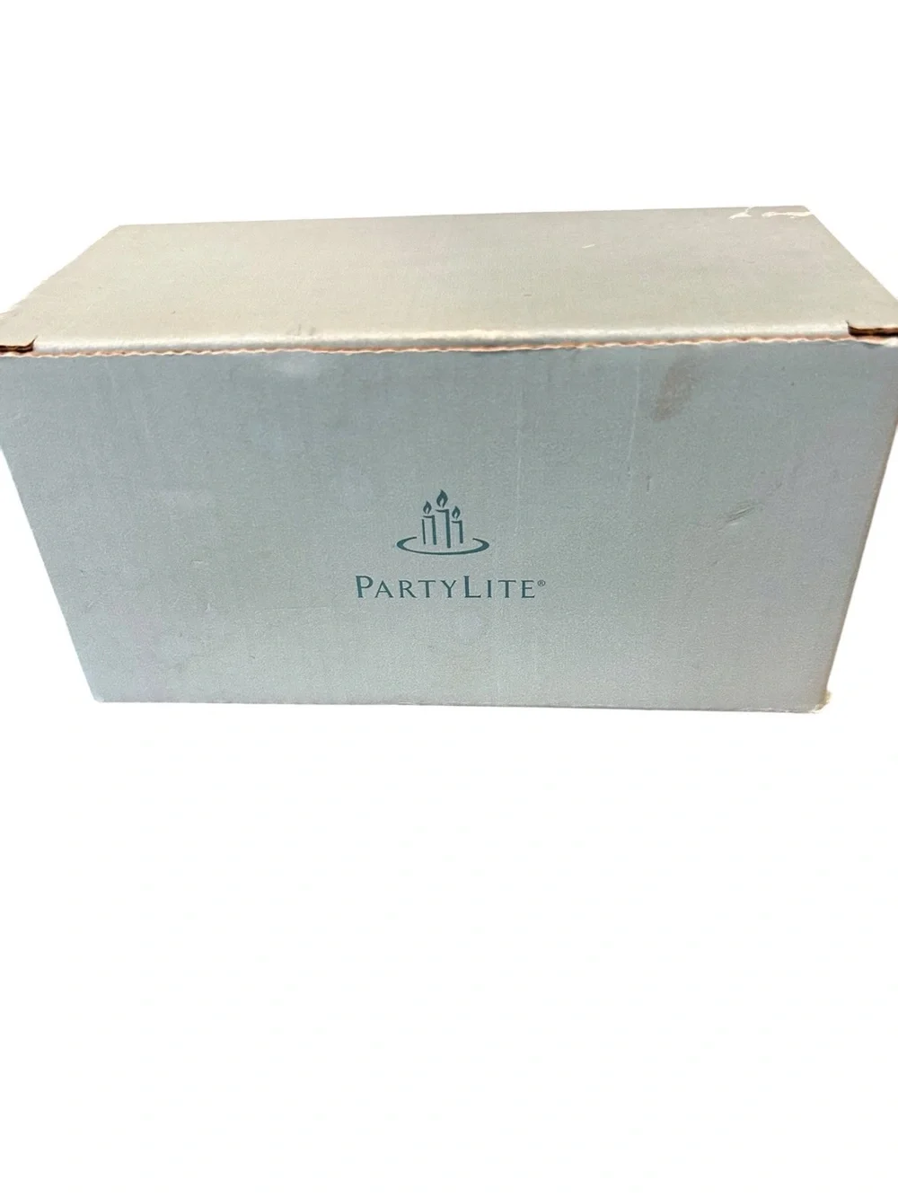 PartyLite Wild Fern 3” Ball Decorative Candles  Set of 2 - Picture 5 of 8